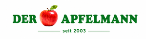 Der Apfelmann aus Aichach Logo